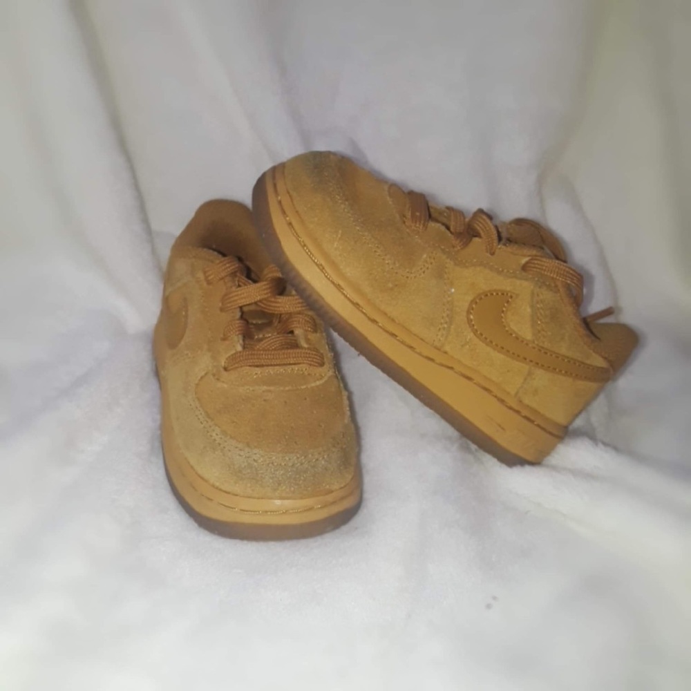 Nike Air Force Ones